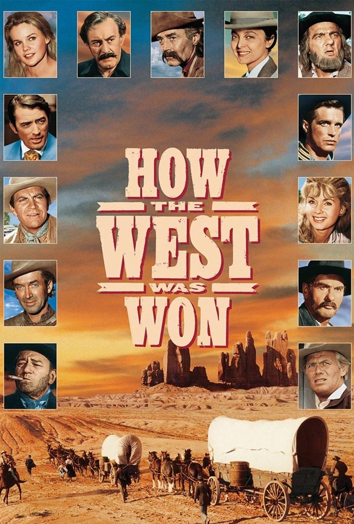 How The West Was Won