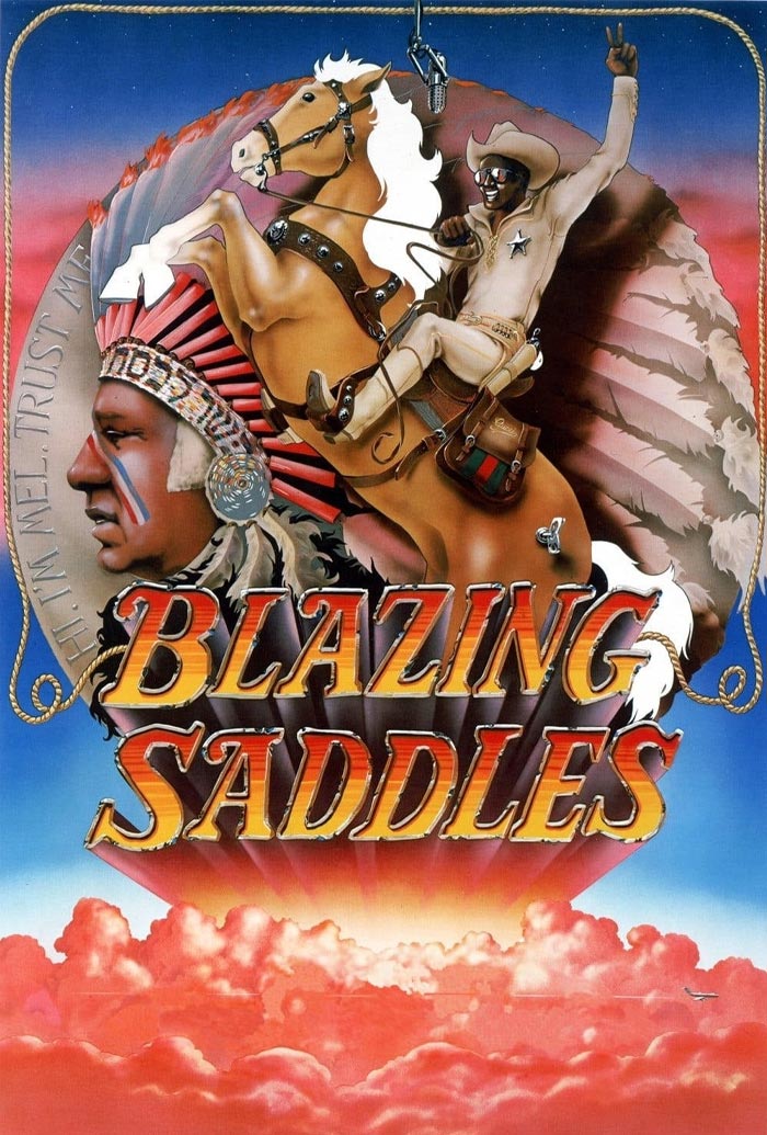 Blazing Saddles