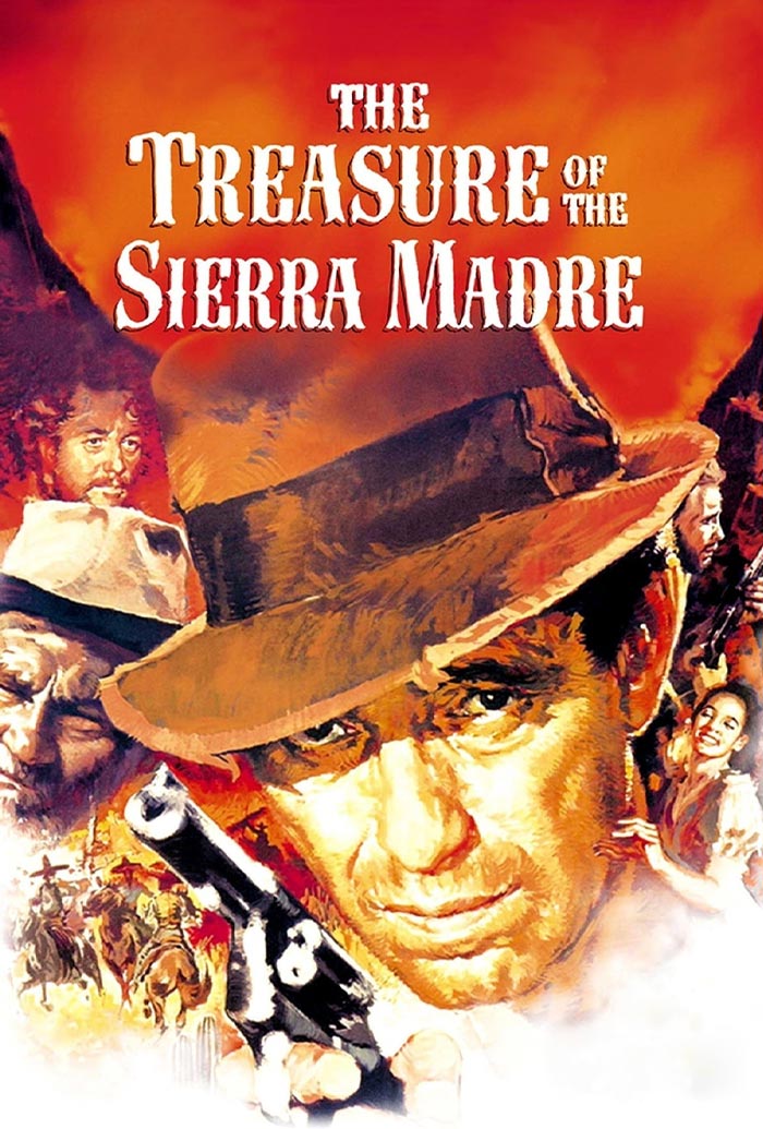 The Treasure Of The Sierra Madre
