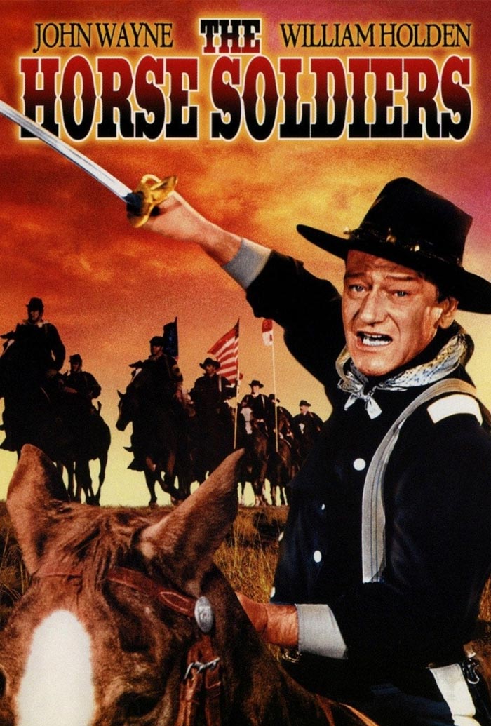 The Horse Soldiers