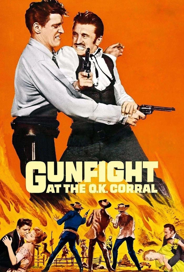 Gunfight At The O.K. Corral