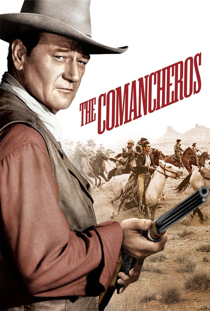 The Comancheros