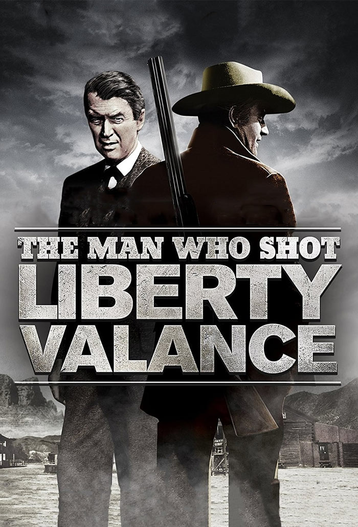 The Man Who Shot Liberty Valance