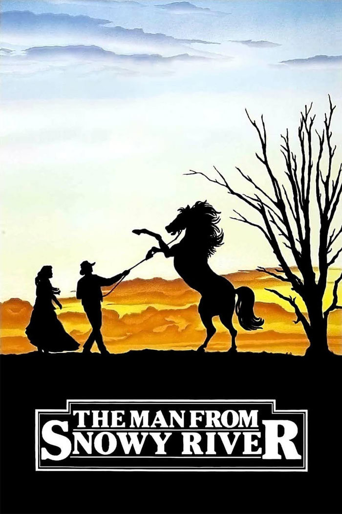 The Man From Snowy River