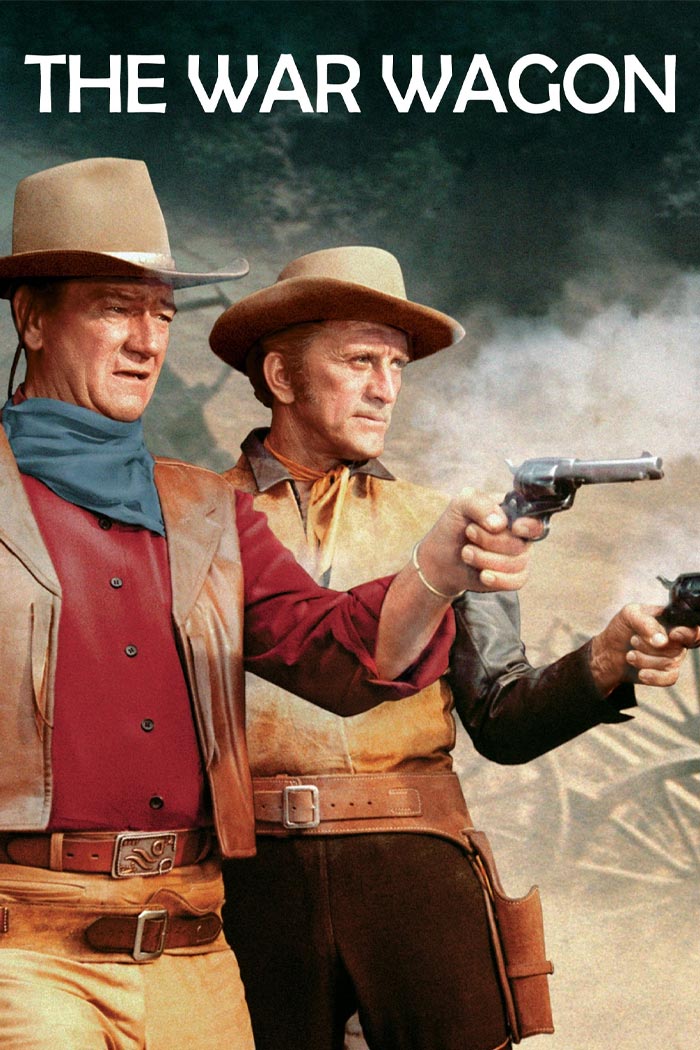 The War Wagon