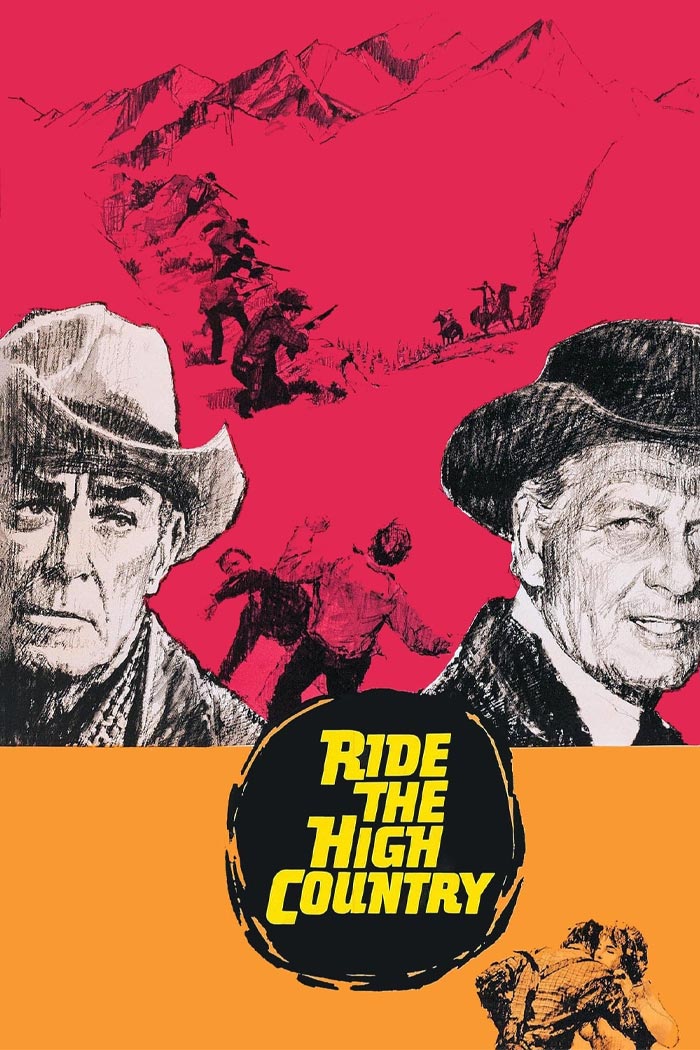 Ride The High Country