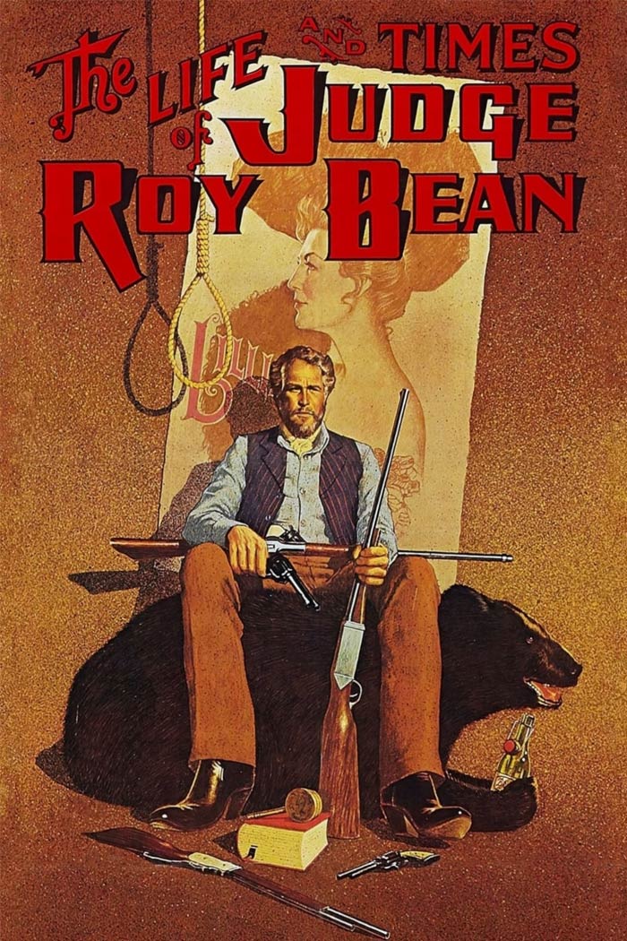 The Life And Times Of Judge Roy Bean