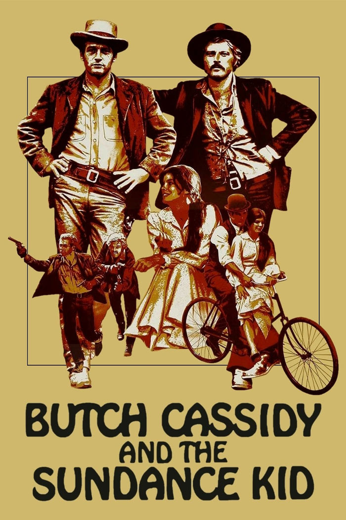 Butch Cassidy And The Sundance Kid