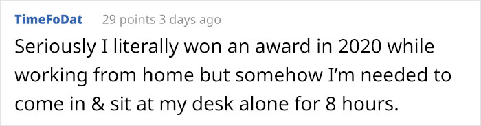 "Free Lunch Every Day": Recruiter Explains What Companies Need To Offer After Demanding That Workers Come Back To The Office "Free Lunch Every Day": Recruiter Explains What Companies Need To Offer After Demanding That Workers Come Back To The Office
