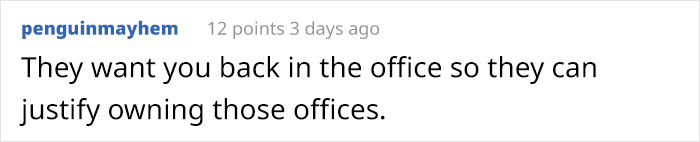 "Free Lunch Every Day": Recruiter Explains What Companies Need To Offer After Demanding That Workers Come Back To The Office "Free Lunch Every Day": Recruiter Explains What Companies Need To Offer After Demanding That Workers Come Back To The Office