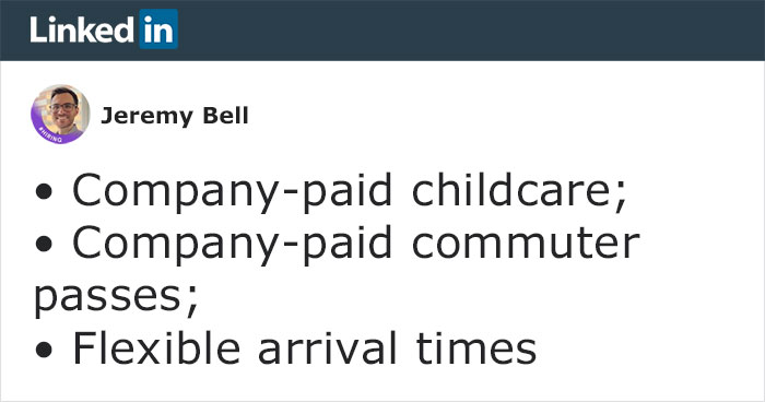 “Free Lunch Every Day”: Recruiter Explains What Companies Need To Offer After Demanding That Workers Come Back To The Office