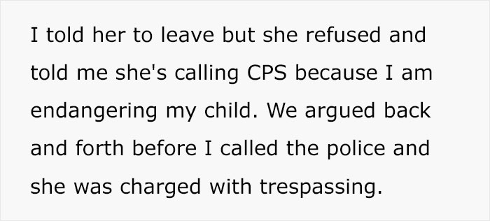 Dad Is Livid Over His Mother-In-Law Sneakily Breastfeeding His Daughter And Firing The Nanny Without Consulting Him, Calls The Cops On Her