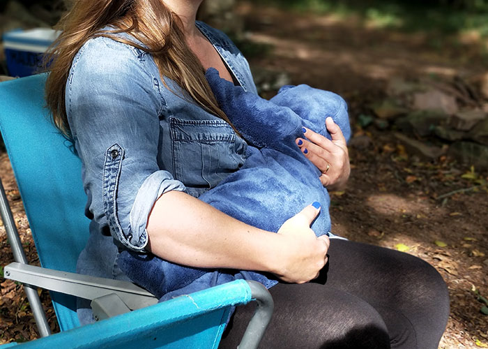 Dad Is Livid Over His Mother-In-Law Sneakily Breastfeeding His Daughter And Firing The Nanny Without Consulting Him, Calls The Cops On Her