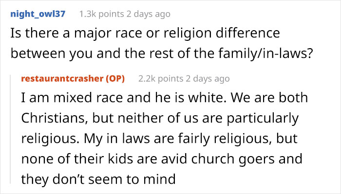 Woman Never Gets Invited To Husband's Family Dinners, Decided To Crash One And They Were Not Happy About It