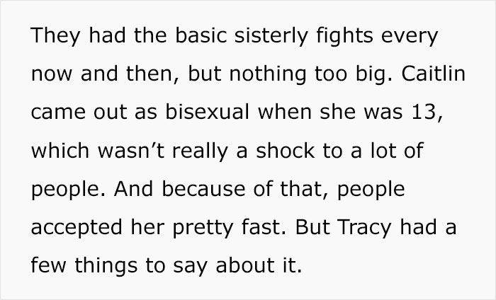 Bride Doesn't Invite Sister To The Wedding Because Of Her Sexuality, Freaks Out When Her Mother Refuses To Come Too