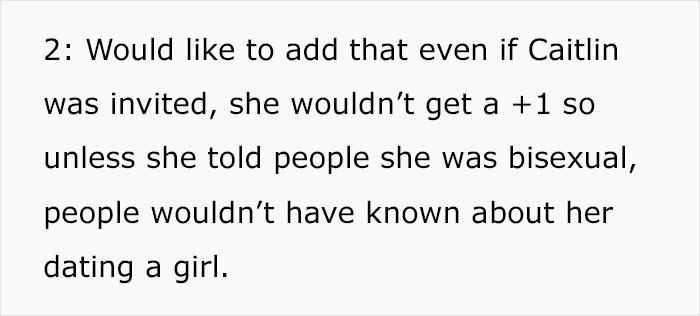 Bride Doesn't Invite Sister To The Wedding Because Of Her Sexuality, Freaks Out When Her Mother Refuses To Come Too