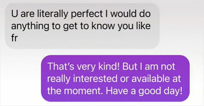 'Nice Guy' Can't Handle Rejection So He Fat-Shames This Woman, She Forwards All Of His Messages To His Fianc&eacute;e