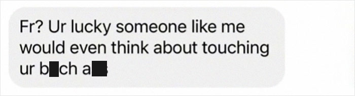 'Nice Guy' Can't Handle Rejection So He Fat-Shames This Woman, She Forwards All Of His Messages To His Fianc&eacute;e