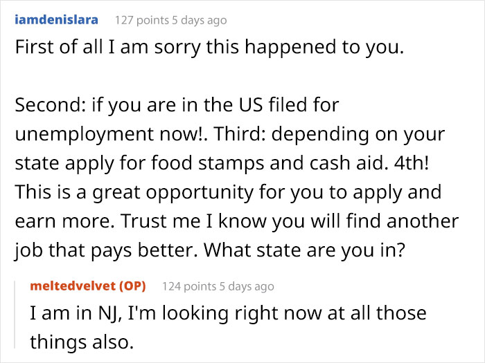 Woman Lost And Confused After She Got Fired For Having A Miscarriage Woman Lost And Confused After She Got Fired For Having A Miscarriage