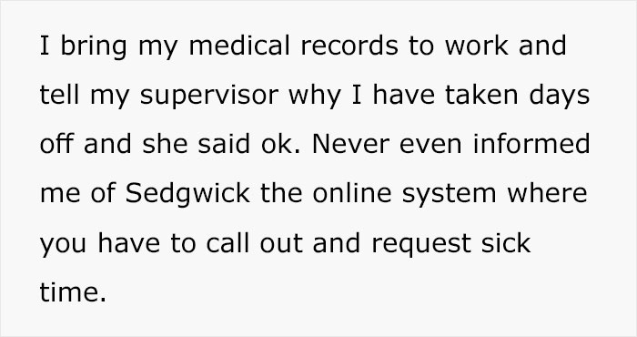 Woman Lost And Confused After She Got Fired For Having A Miscarriage Woman Lost And Confused After She Got Fired For Having A Miscarriage
