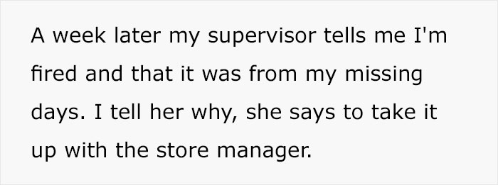 Woman Lost And Confused After She Got Fired For Having A Miscarriage Woman Lost And Confused After She Got Fired For Having A Miscarriage