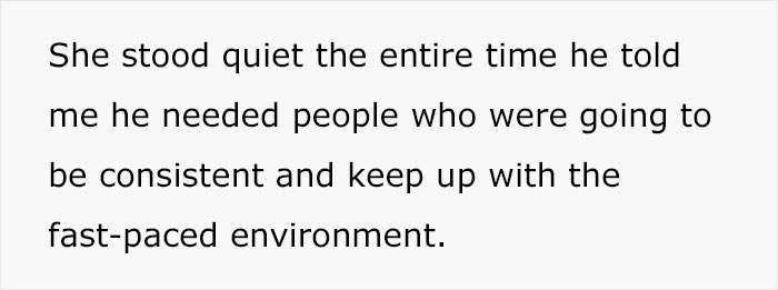 Woman Lost And Confused After She Got Fired For Having A Miscarriage Woman Lost And Confused After She Got Fired For Having A Miscarriage