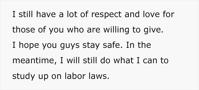Woman Lost And Confused After She Got Fired For Having A Miscarriage Woman Lost And Confused After She Got Fired For Having A Miscarriage