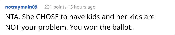 Childfree Woman Refuses To Give Her Annual Leave Slot To A Coworker With Four Kids, Office Drama Ensues