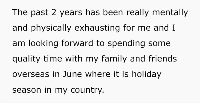 Childfree Woman Refuses To Give Her Annual Leave Slot To A Coworker With Four Kids, Office Drama Ensues