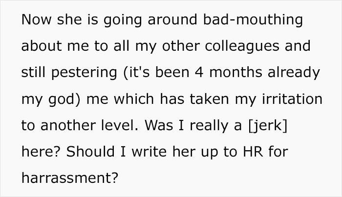 Childfree Woman Refuses To Give Her Annual Leave Slot To A Coworker With Four Kids, Office Drama Ensues