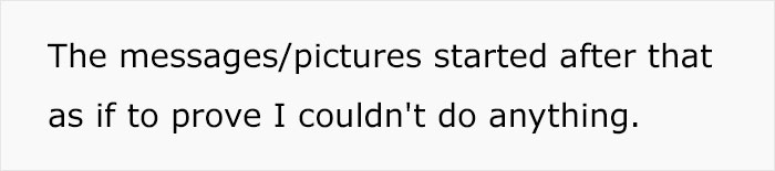 Woman Screenshots The Inappropriate Messages Guys Send Her And Sends Them To Their Moms