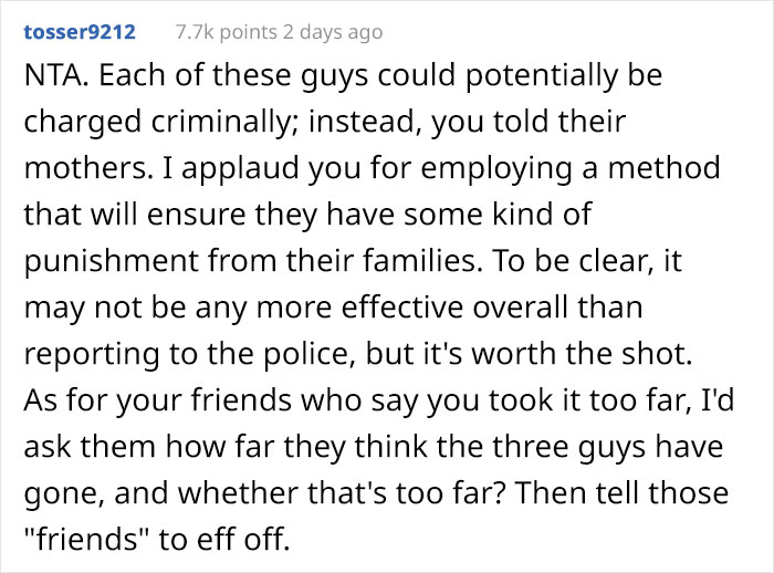 Woman Screenshots The Inappropriate Messages Guys Send Her And Sends Them To Their Moms