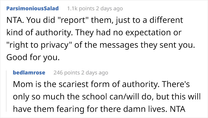 Woman Screenshots The Inappropriate Messages Guys Send Her And Sends Them To Their Moms