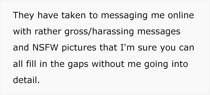 Woman Screenshots The Inappropriate Messages Guys Send Her And Sends Them To Their Moms