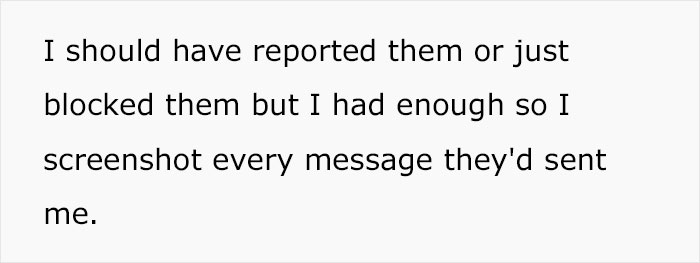 Woman Screenshots The Inappropriate Messages Guys Send Her And Sends Them To Their Moms