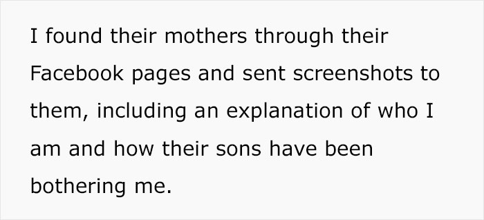 Woman Screenshots The Inappropriate Messages Guys Send Her And Sends Them To Their Moms