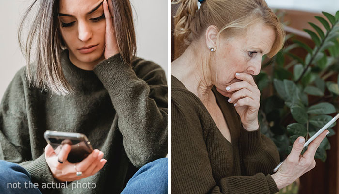 Woman Screenshots The Inappropriate Messages Guys Send Her And Sends Them To Their Moms