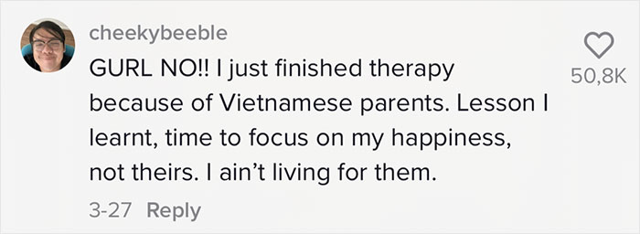 Woman Gets Disowned By Asian Parents For Refusing To Fund Younger Sister's Lavish Lifestyle