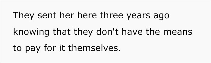 Woman Gets Disowned By Asian Parents For Refusing To Fund Younger Sister's Lavish Lifestyle