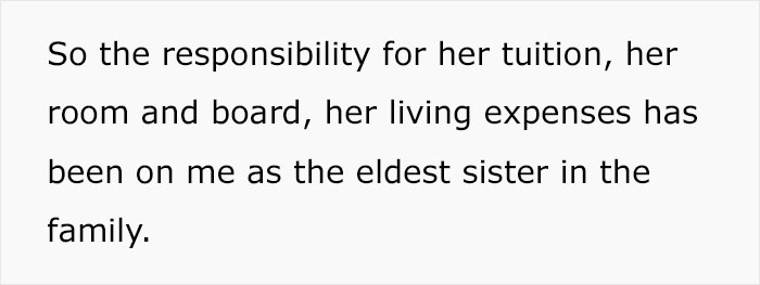 Woman Gets Disowned By Asian Parents For Refusing To Fund Younger Sister's Lavish Lifestyle