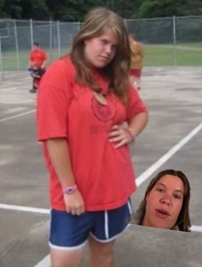 Woman Spent 10 Weeks At Fat Camp When She Was A Teen, Lists All The Things They Were Forced To Do There Woman Spent 10 Weeks At Fat Camp When She Was A Teen, Lists All The Things They Were Forced To Do There