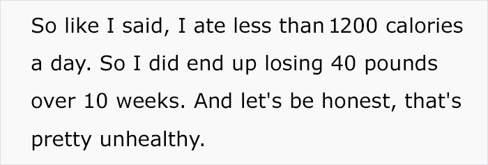Woman Spent 10 Weeks At Fat Camp When She Was A Teen, Lists All The Things They Were Forced To Do There Woman Spent 10 Weeks At Fat Camp When She Was A Teen, Lists All The Things They Were Forced To Do There