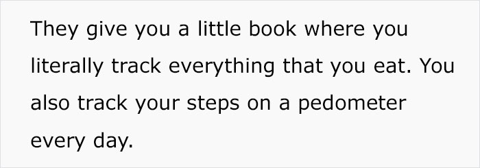 Woman Spent 10 Weeks At Fat Camp When She Was A Teen, Lists All The Things They Were Forced To Do There Woman Spent 10 Weeks At Fat Camp When She Was A Teen, Lists All The Things They Were Forced To Do There
