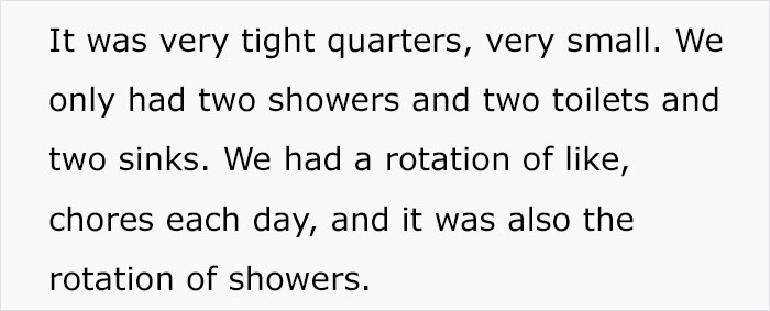 Woman Spent 10 Weeks At Fat Camp When She Was A Teen, Lists All The Things They Were Forced To Do There Woman Spent 10 Weeks At Fat Camp When She Was A Teen, Lists All The Things They Were Forced To Do There