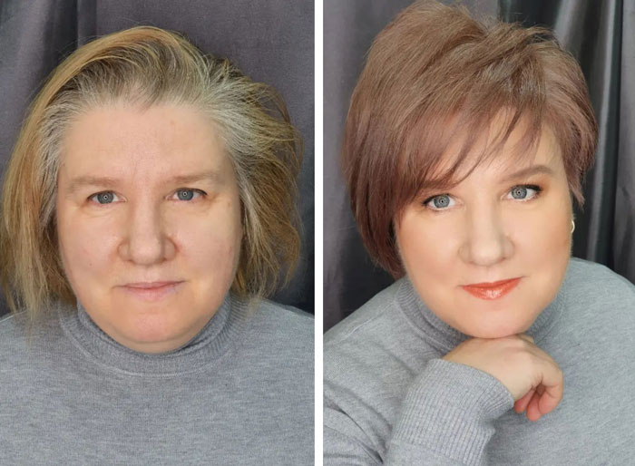 Women-Make-Up-Transformations-Oxana-Trunova-Pics