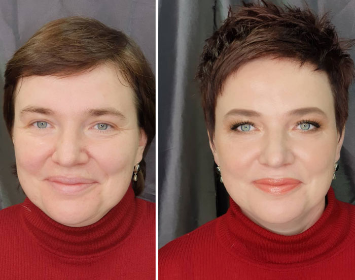 Women-Make-Up-Transformations-Oxana-Trunova-Pics