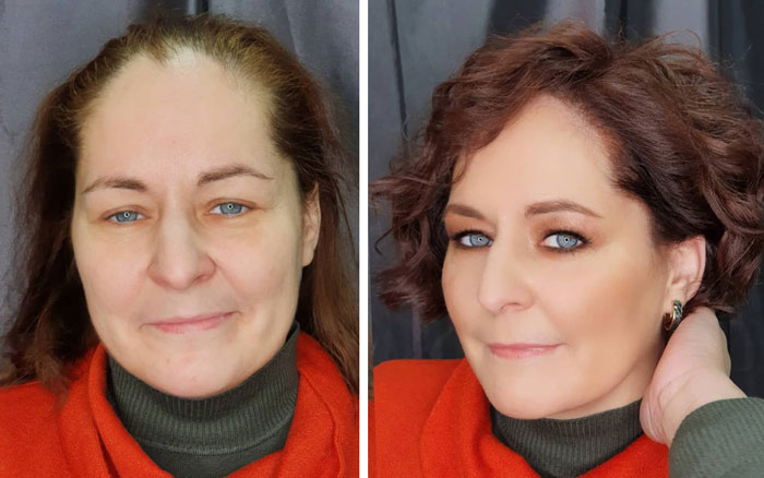 Women-Make-Up-Transformations-Oxana-Trunova-Pics