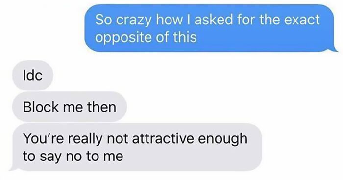 50 Terrifying Stories That Prove Why Women Are Afraid Of Rejecting Men, As Shared By The ‘Bye Felipe’ Instagram Account