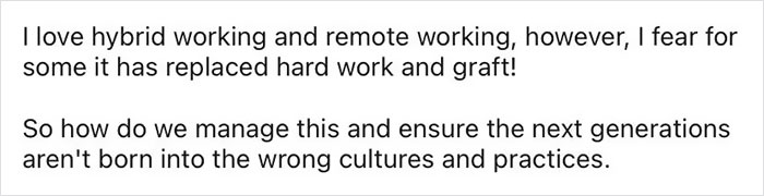 The Internet Is Ridiculing This Executive&rsquo;s Rant Against People Working From Home On LinkedIn