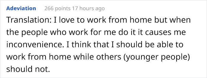 The Internet Is Ridiculing This Executive&rsquo;s Rant Against People Working From Home On LinkedIn